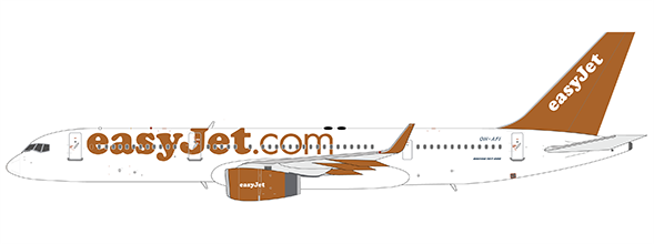 EW4752001 | JC Wings 1:400 | Boeing 757-200 easyJet OH-AFI