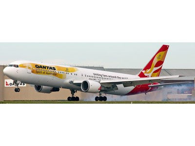 XX2987 | JC Wings 1:200 | Boeing 767-300 Qantas 'Wallabies' VH-OGL