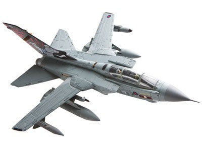 AA33614 | Corgi 1:72 | Panavia Tornado GR4 RAF No. 617 Sqn. ZA412, 'Dambusters' 70th Anniversary