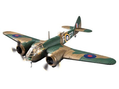 AA38406 | Corgi 1:72 | Bristol Blenheim Mk.I RAF No. 62 Sqn., Arthur Scarf VC, Butterworth, Penang, 1941