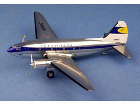 WM058 | Western Models 1:200 | Curtiss C-46 Commando Lufthansa N9891Z