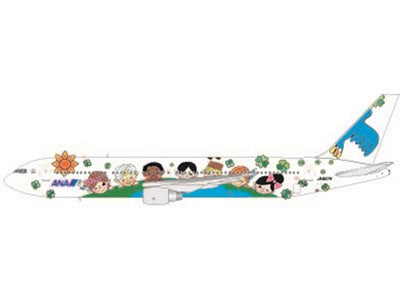 XX4331 | JC Wings 1:400 | Boeing 767-300 ANA 'Special 60th'