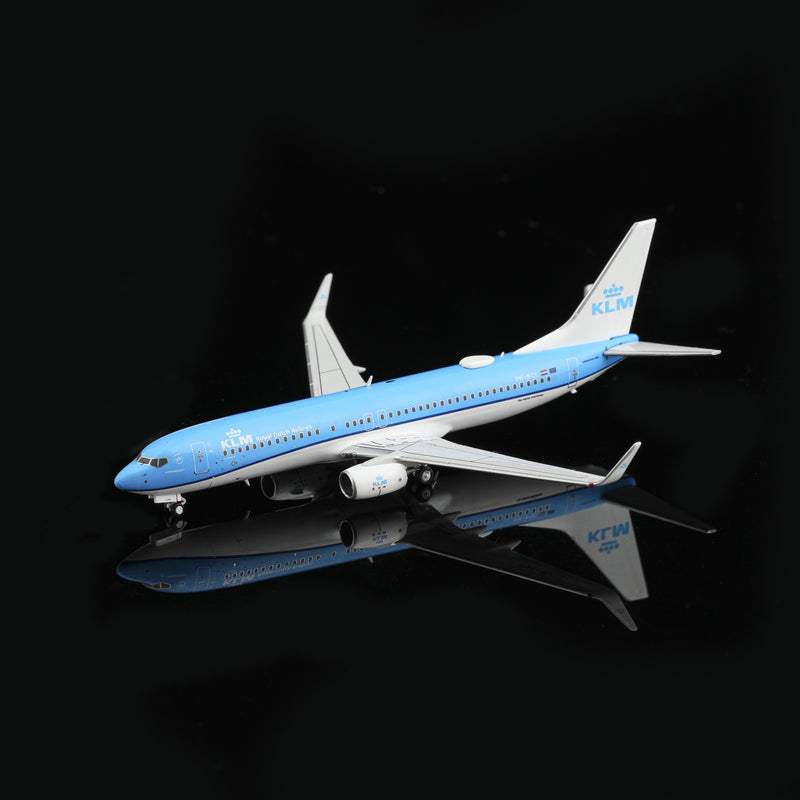 HA73800015 | Aero Polaris 1:400 | Boeing 737-800 KLM PH-BCL | is due November 2025