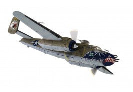 AA35314 | Corgi 1:72 | North American B-25B Mitchell 40-2249, 'Hari Kari-er', Doolittle Raid, 1942