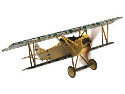 AA38905 | Corgi 1:48 | Fokker DVII Oblt Erich Lowenhardt, Puisieux-Ferme, August 1918