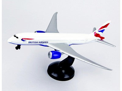 PP-BA787PP | Toys Toys | Boeing 787-8 British Airways (die-cast/plastic)