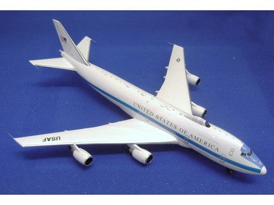 SW079 | Small World 1:200 | Boeing E-4B (747-200) USAF 1st ACCS / 55th Wing 'United States of America'