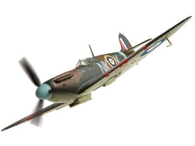 AA39206 | Corgi 1:72 | Supermarine Spitfire Mk.IIA RAF No. 118 Sqn. P8088, 'The Borough of Lambeth', Ibsley, May 1941