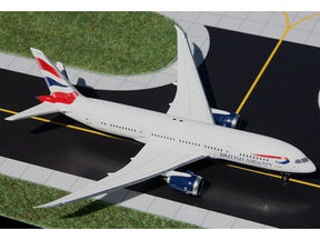 GJBAW1311 | Gemini Jets 1:400 1:400 | Boeing 787-8 Dreamliner British Airways G-ZBJA