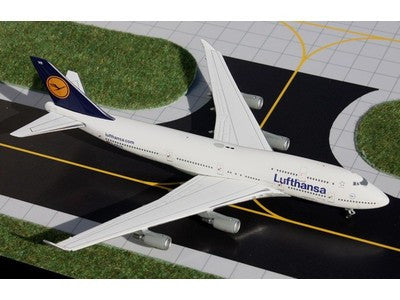 GJDLH1212 | Gemini Jets 1:400 1:400 | Boeing 747-400 Lufthansa D-ABVR