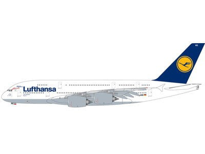 PH04039 | Phoenix 1:400 | Airbus A380 Lufthansa 'FC Bayern Munchen' D-AIMB