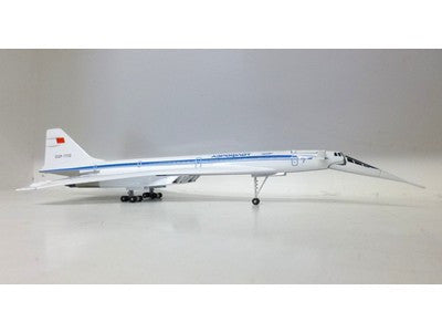 CA32A | Western Models UK 1:200 | Tupolev Tu-144 Aeroflot CCCP-77112