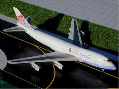 GJCAL127 | Gemini Jets 1:400 1:400 | Boeing 747-200F China Airlines Cargo