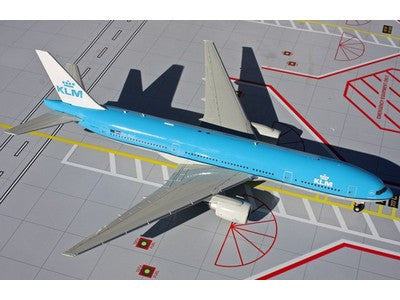 G2KLM395 | Gemini200 1:200 | Boeing 777-200ER KLM PH-BQC **PRE OWNED**