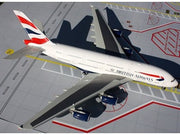 G2BAW422 | Gemini200 1:200 | Airbus A380-800 British Airways G-XLEA