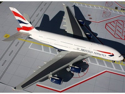 G2BAW422 | Gemini200 1:200 | Airbus A380-800 British Airways G-XLEA