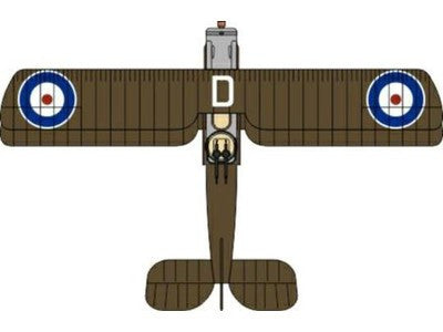 AD001 | Oxford Die-cast 1:72 | Bristol F.2B Royal Flying Corps