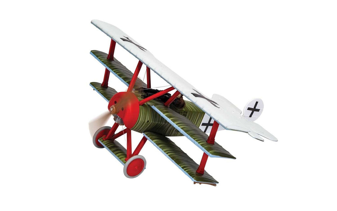 AA38312 | Corgi 1:48 | Fokker DR.1 Triplane Ltn Hans Weiss