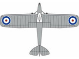 72PM002 | Oxford Die-cast 1:72 | DH.80A Puss Moth RAF Trainer K1824, 1941