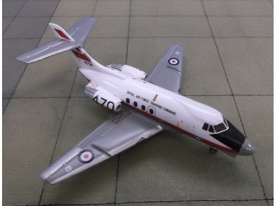SF112 | SkyFame Models 1:200 | Hawker Siddeley Dominie T1 RAF 6 FTS Training Command XS728 E 470