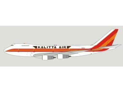 A13093 | Apollo 400 1:400 | Boeing 747-200 Kalitta Air N715CK