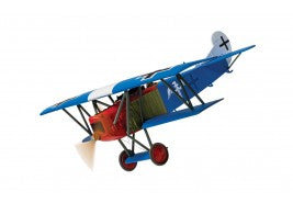 AA38907 | Corgi 1:48 | Corgi Fokker DVII Rudolf Berthold Jasta 15/JG II Chery-les-Pouilly Aerodrome France 1918