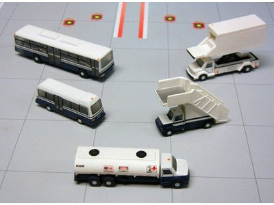 G2APS450 | Gemini200 1:200 | Airport Accessories - Service Vehicles