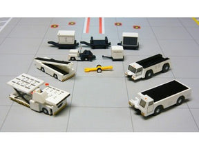 G2APS451 | Gemini200 1:200 | Airport Accessories - Support Equipment