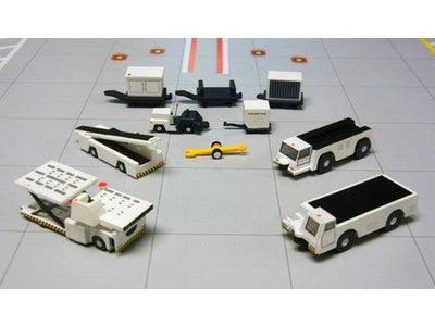 G2APS451 | Gemini200 1:200 | Airport Accessories - Support Equipment