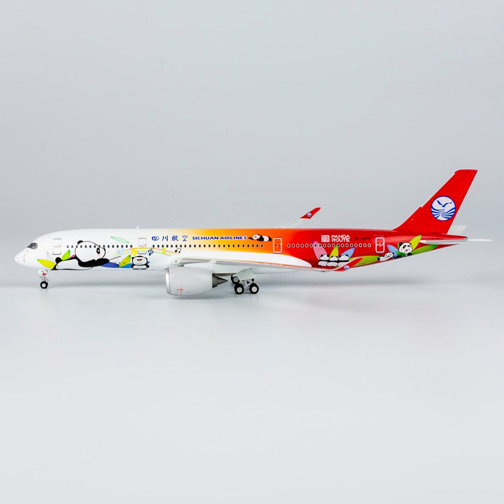 NG39055 | NG Models 1:400 | Airbus A350-900 Sichuan Airlines B-32F8