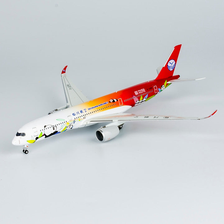 NG39055 | NG Models 1:400 | Airbus A350-900 Sichuan Airlines B-32F8