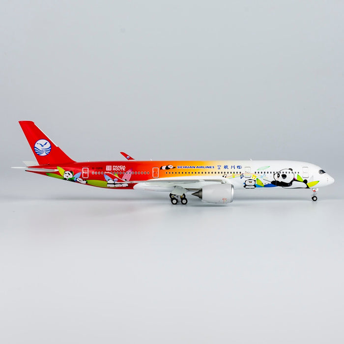 NG39055 | NG Models 1:400 | Airbus A350-900 Sichuan Airlines B-32F8