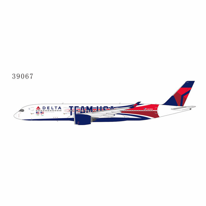 NG39082 | NG Models 1:400 | Airbus A350-900 Delta Air Lines N521DN