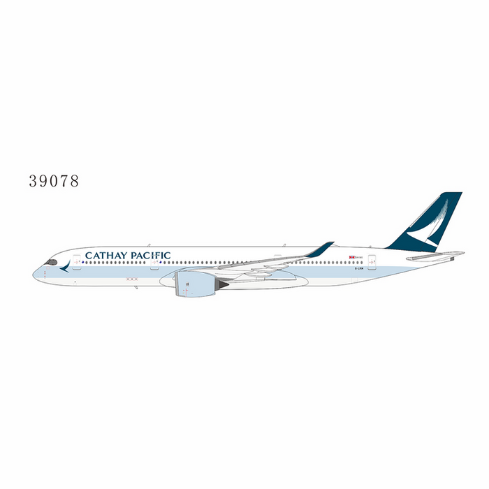 NG39078 | NG Models 1:400 | Airbus A350-900 Cathay Pacific Airways B-LRM