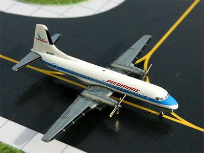 GJPDM333 | Gemini Jets 1:400 1:400 | NAMC YS-11 Piedmont N259P **PRE OWNED**
