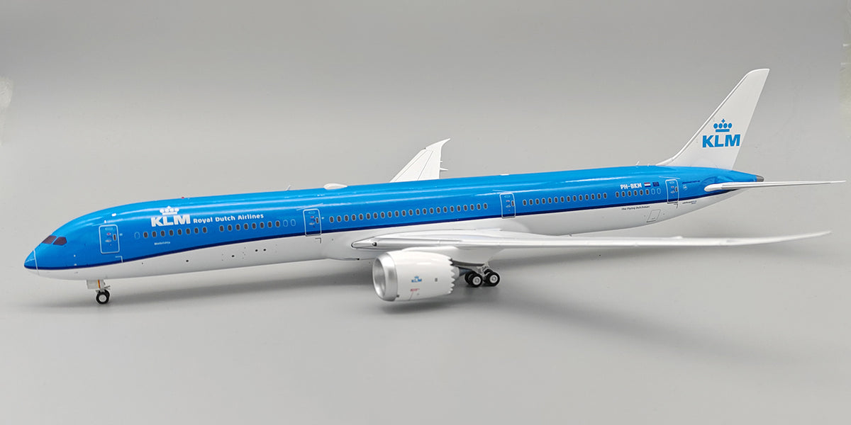 な*読様 INFLIGHT200 KLM Boeing 787-10 1/200 3_009b06fb-7f57-4af2-9ed7-