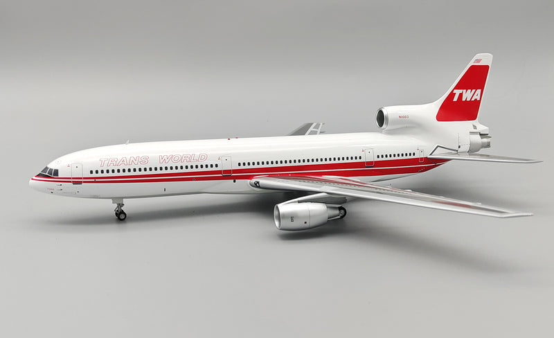 IF1011TW11003 | InFlight200 1:200 | Lockheed L1011 Tristar TWA Trans World Airlines N11003 | was due April 2025