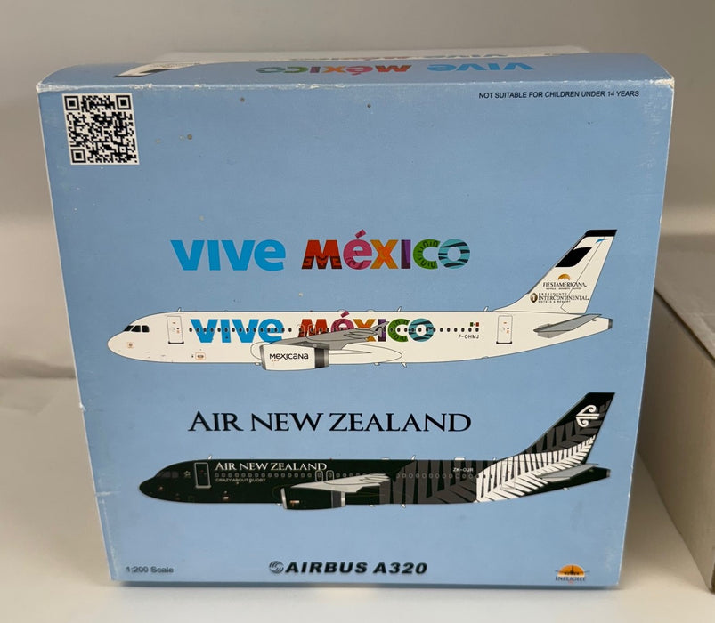BPIF3200417 | 1:200 | Airbus A320-232, Air New Zealand ZK-OJR