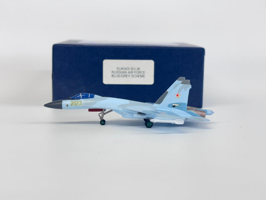 ECLIPSE13 | Eclipse Models 1:200 | Sukhoi SU-35, Russian Air Force Blue/Grey scheme