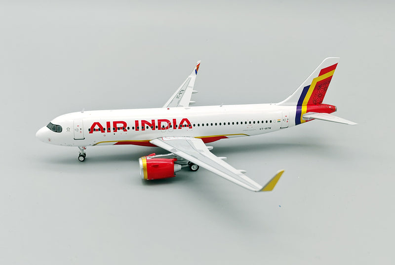 IF320AI0725 | InFlight200 1:200 | Airbus A320-251N Air India VT-RTN