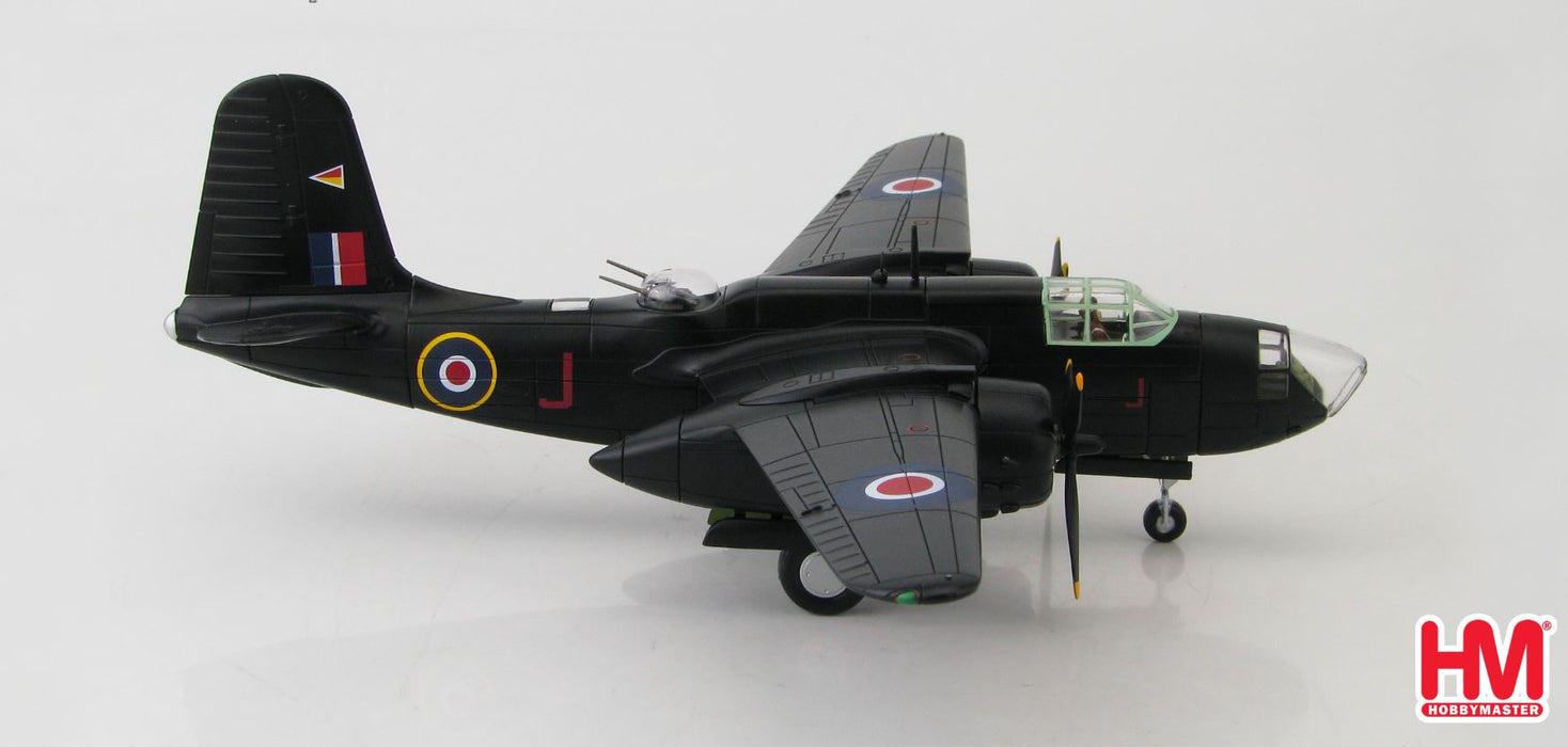 HA4208 | Hobby Master Military 1:72 | Boston IV RAF 'J', No. 13 Sqn., Greece 1945