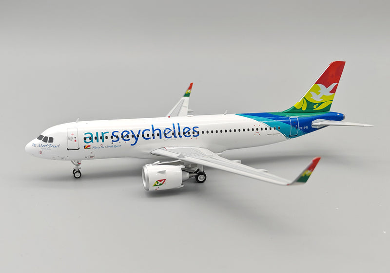 IF3200725 | InFlight200 1:200 | Airbus A320neo Air Seychelles S7-PTI