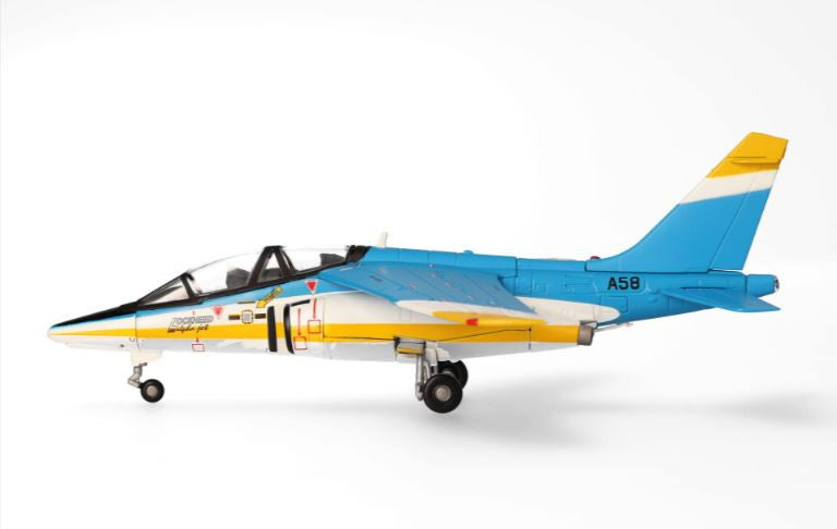 580861 | Herpa Military 1:72 | Alpha Jet - U S Navy VTX-TS Competition