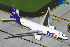 GJFDX2263 | Gemini Jets 1:400 | Boeing 777F Fedex N886FD, 'Panda Express'