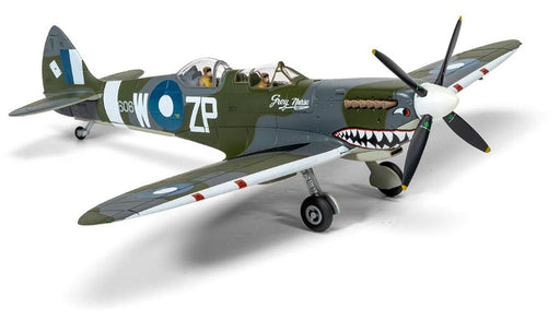 AA29201 | Corgi 1:72 | Supermarine Spitfire T.9 TE308 'Grey Nurse', Biggin Hill Heritage Hangar