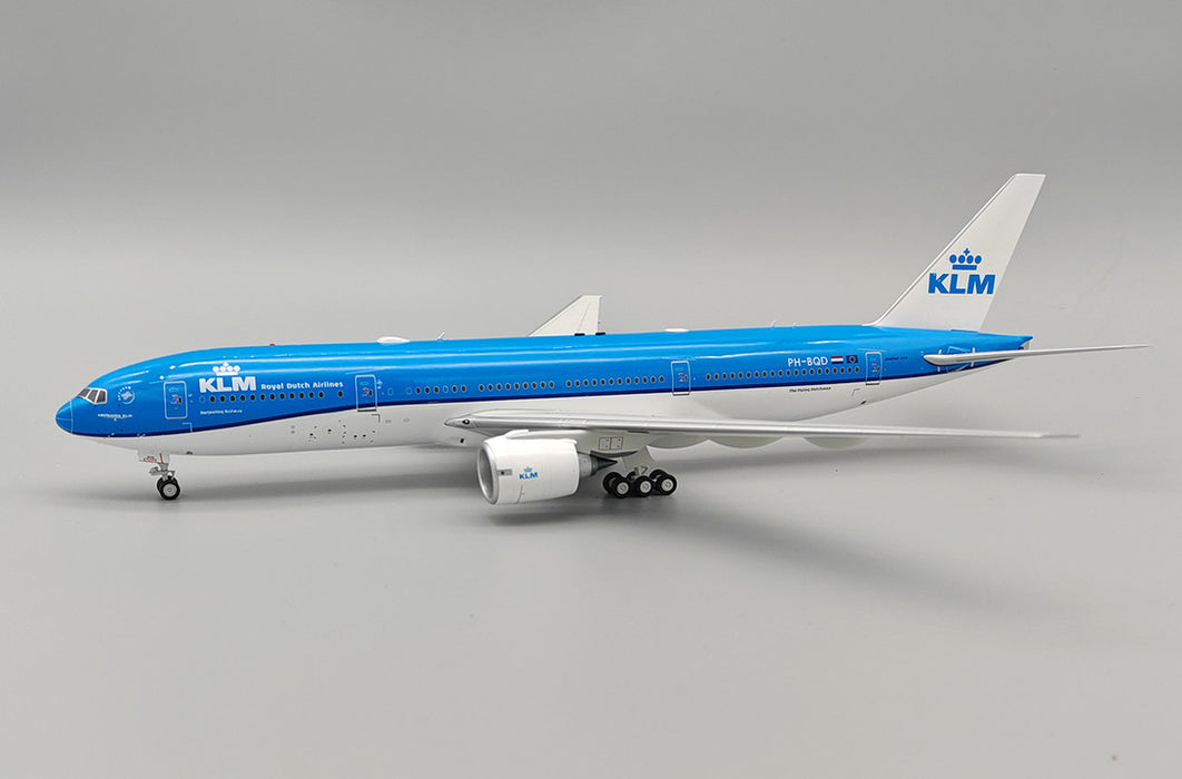 IF772KL0824 | InFlight200 1:200 | Boeing 777-206/ER KLM - Royal Dutch Airlines PH-BQD