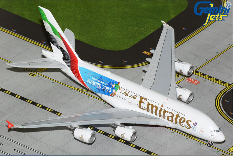 GJUAE2242 | Gemini Jets 1:400 | Airbus A380-800 Emirates A6-EOE
