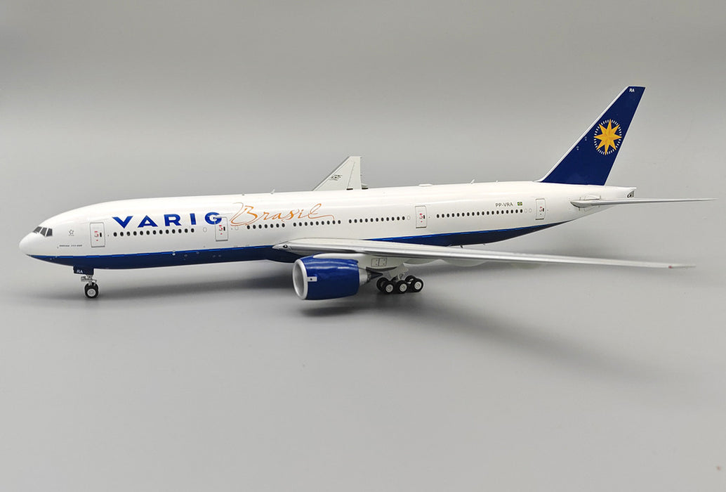 IF772VR1024 | InFlight200 1:200 | Boeing 777-2Q8/ER Varig PP-VRA