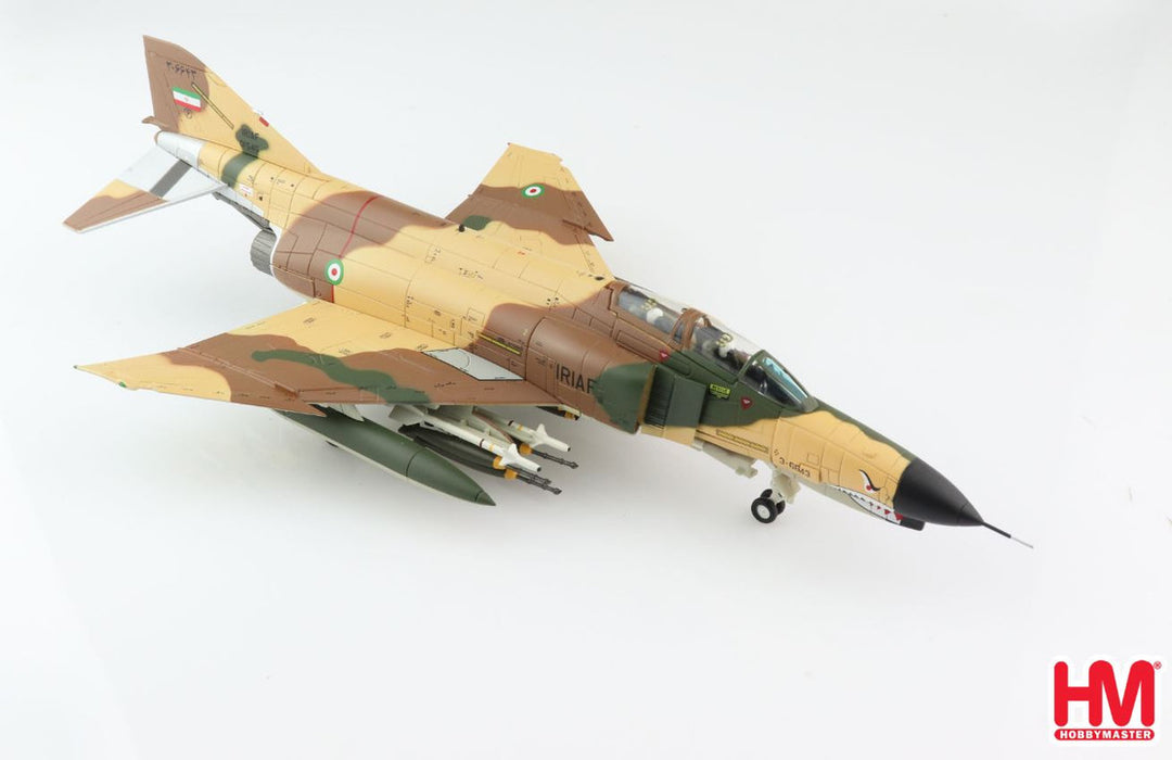 HA19025 | Hobby Master Military 1:72 | McDonnell Douglas F-4E Phantom II Iranian Air Force 3-6643