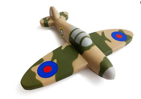 STS01 | ARD Souvenirs Toys | Stress Toy Spitfire